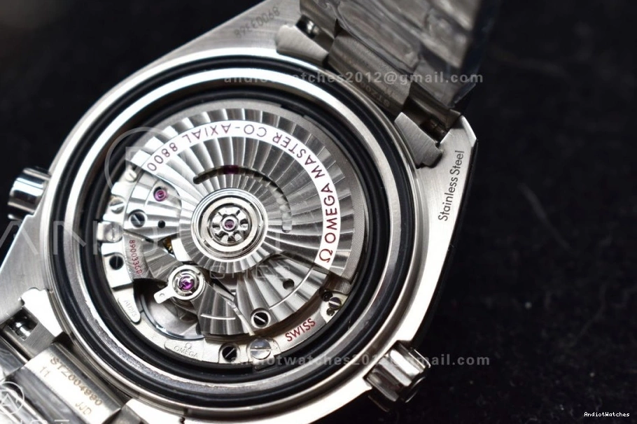 1:1 600m 39.5mm Factory Made Genuine 486 Ocean like White Seamaster Cozy VS Planet 0308